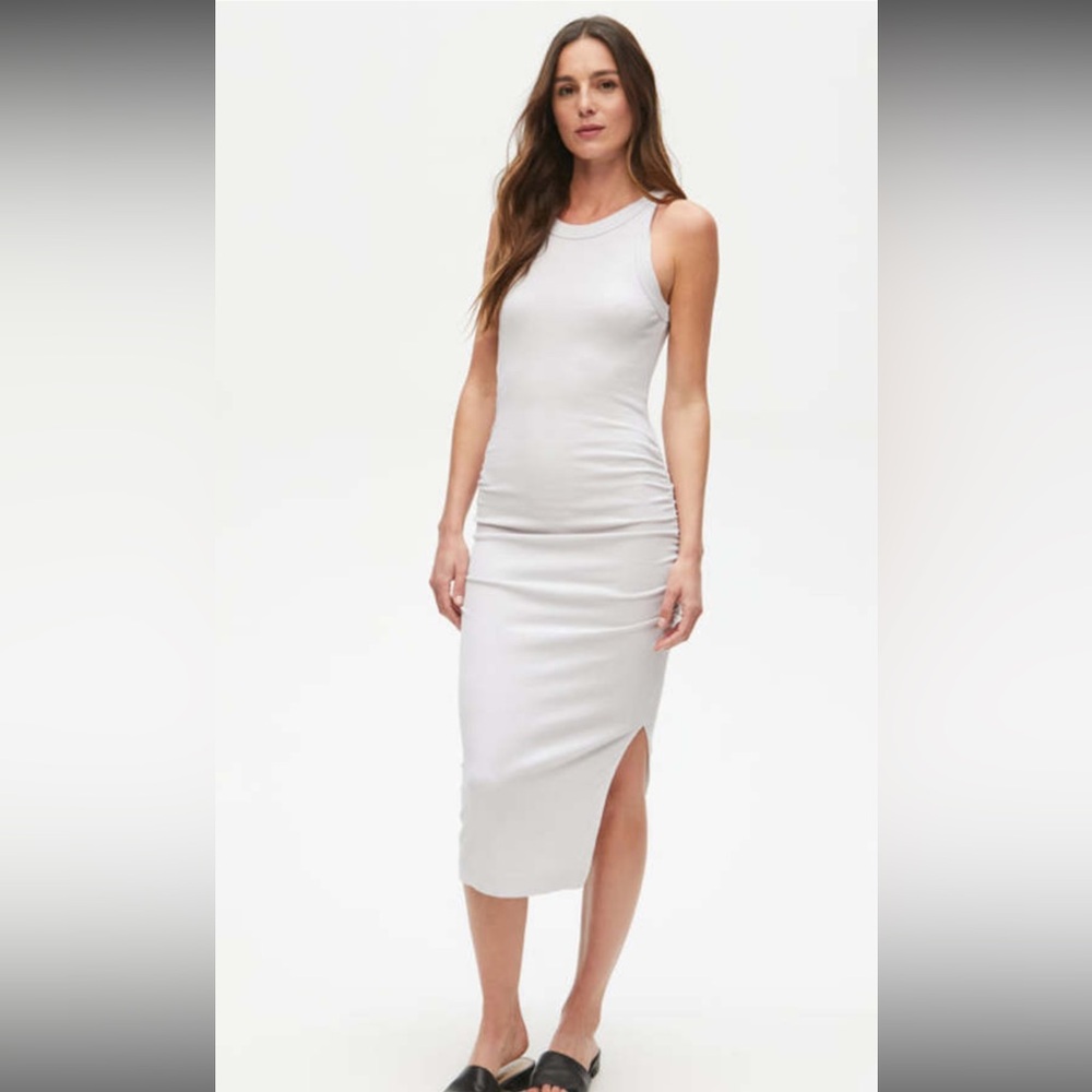 Michael Stars wren midi dress